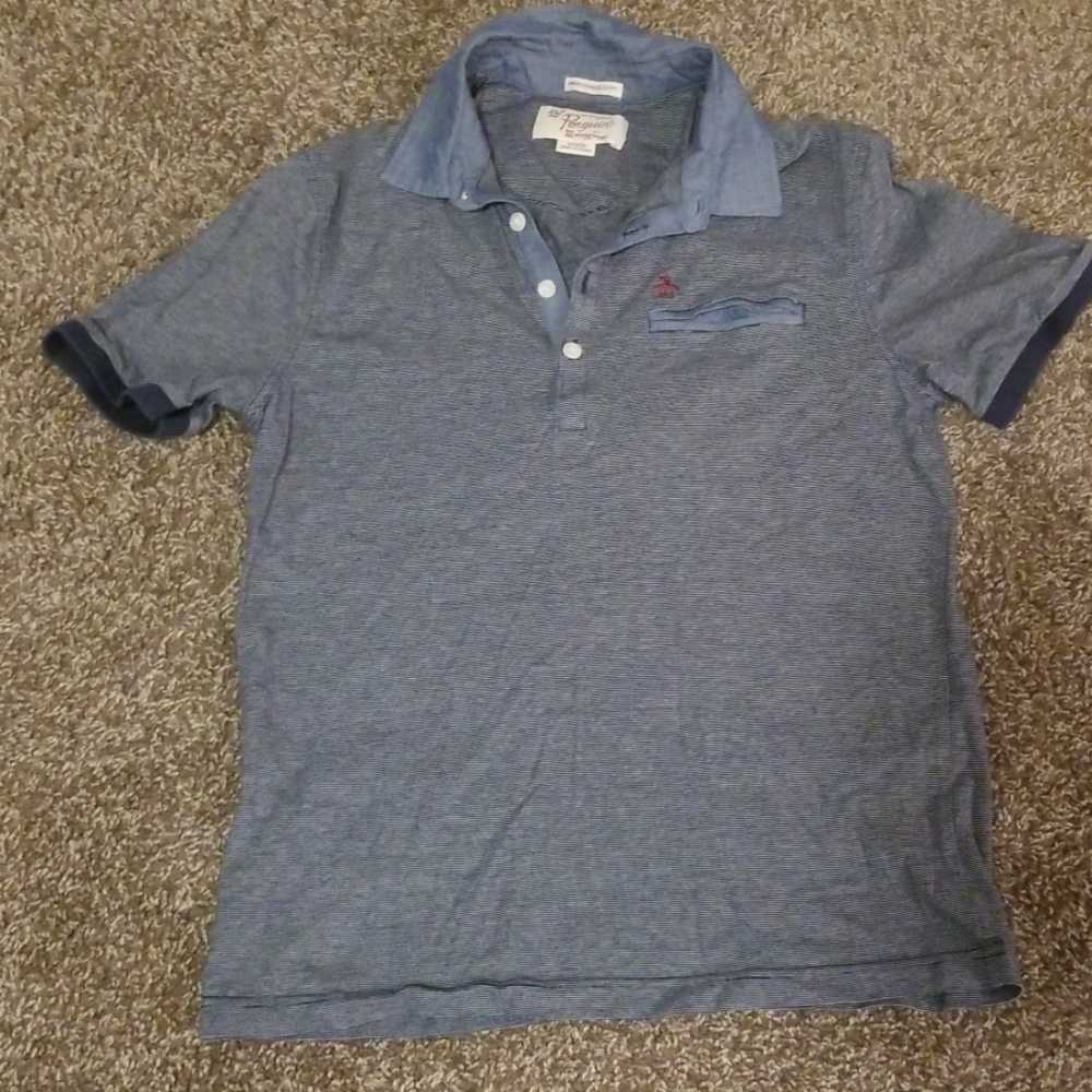 Original Penguin polo